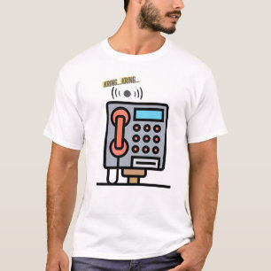 Camiseta Telephone_Kriingg