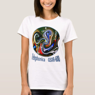 Camiseta Telephonica GSXR 600