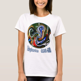 Camiseta Telephonica GSXR 600