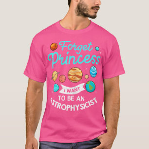 Camiseta Telescopio Astrofísico Astrofísico