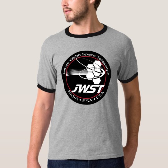Camiseta Telescopio espacial