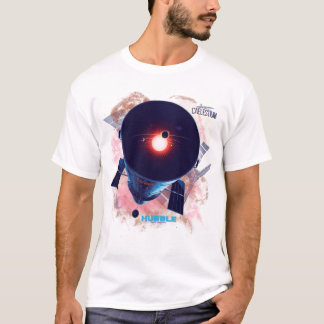 Camiseta Telescopio espacial Hubble, NASA