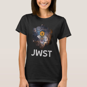 Camiseta Telescopio espacial WEBB en Nebula que desarrolla