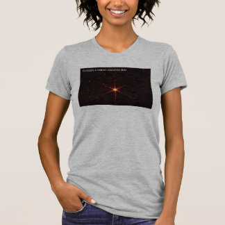 Camiseta Telescopio espacial Webb, una guía de alineación e