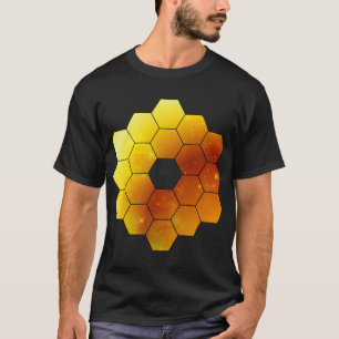 Camiseta Telescopio James Webb