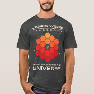 Camiseta Telescopio James Webb