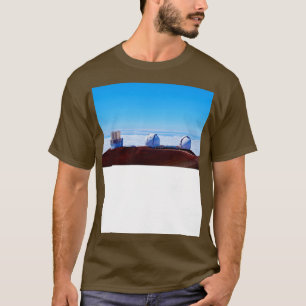 Camiseta telescopios en la cima de MaunaKea Hawaii TShirt