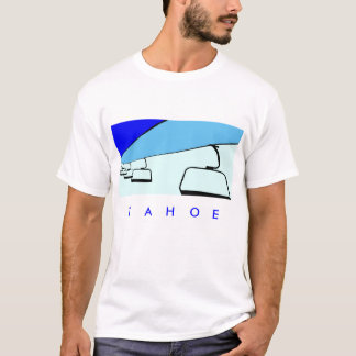 Camiseta telesilla del tahoe