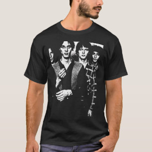 Camiseta Televisión Marquee Moon Shirt Mask Classic