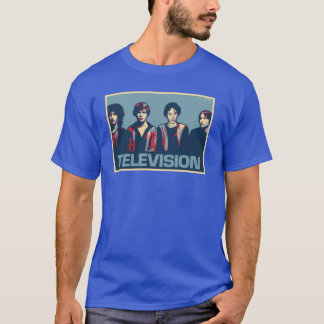 Camiseta Televisión retro