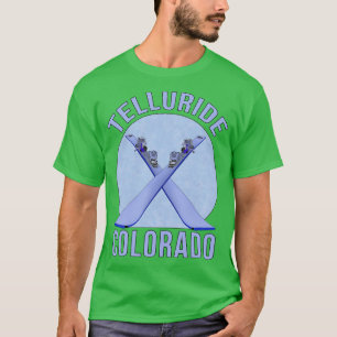 Camiseta Telluride Colorado