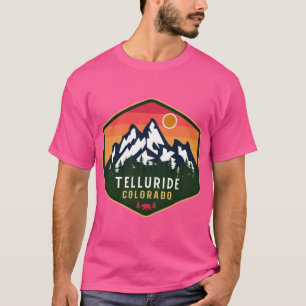Camiseta Telluride Colorado