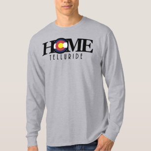 Camiseta Telluride HOME