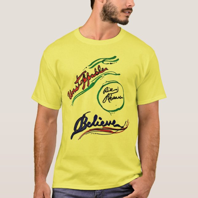 Camiseta tema (Anverso)