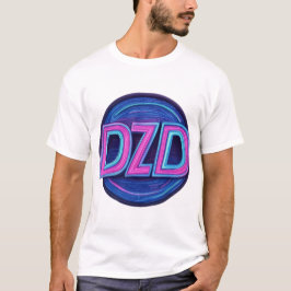 Camiseta Tema de DZD 80