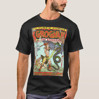 Camiseta Tema de Grognak