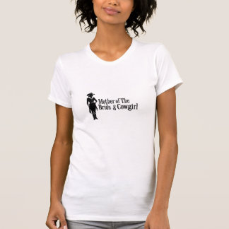 Camiseta Tema de la Madre de la Novia en Rodeo