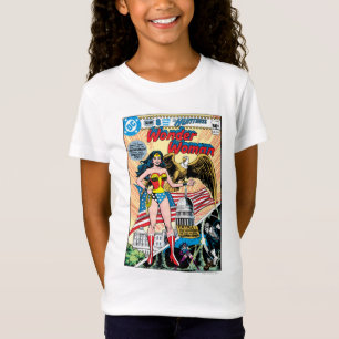 Camiseta Tema De La Mujer Maravilla #272