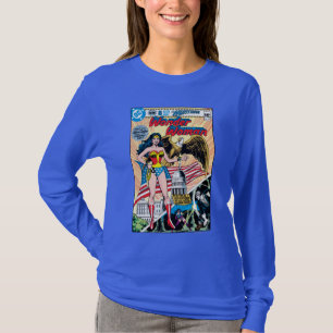 Camiseta Tema De La Mujer Maravilla #272