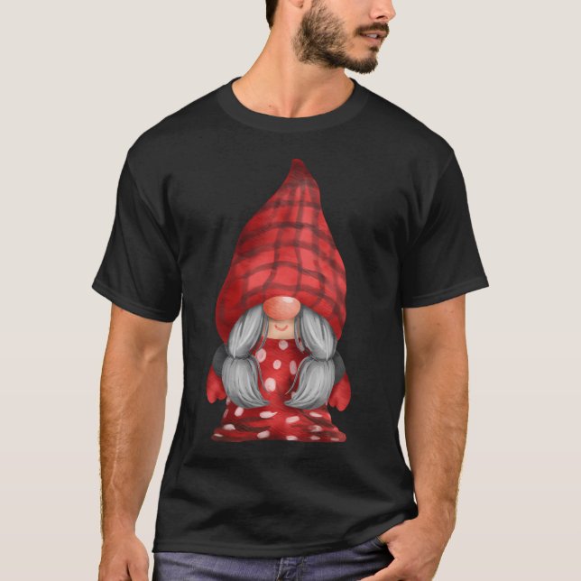 Camiseta Tema de navidades (Anverso)