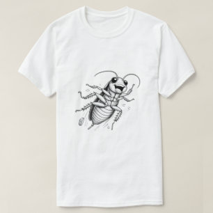 Camiseta Tema de personaje dibujos animados regalo Idea