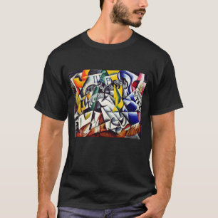 Camiseta Tema de una tienda tintórea