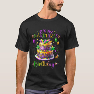 Camiseta Tema del Carnaval NOLA del Partido Nacimiento Mard