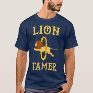 Camiseta Tema Del Personal Del Circo De La Viñeta De Los T