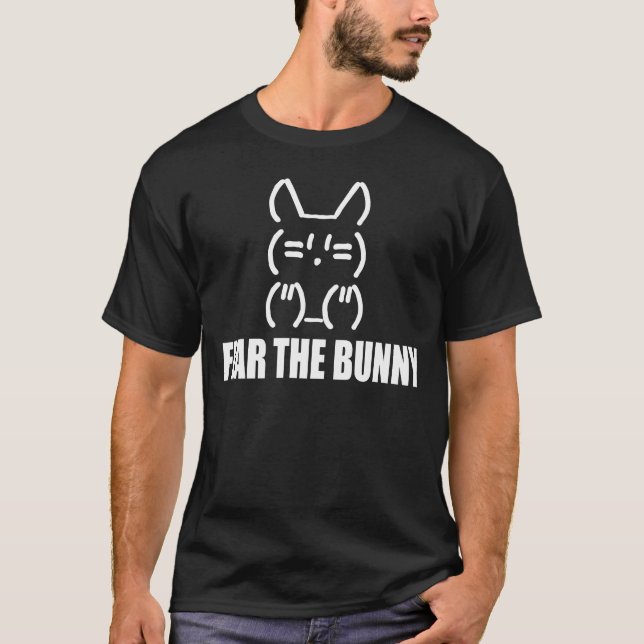 Camiseta TEMA el CONEJITO - para hombre (Anverso)