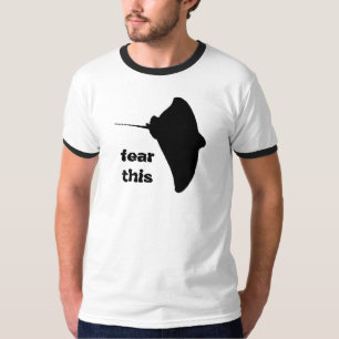 Camiseta Tema esto