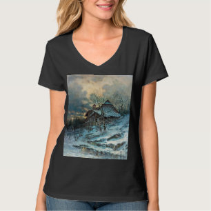 Camiseta Tema invernal de Angyal Vojtech