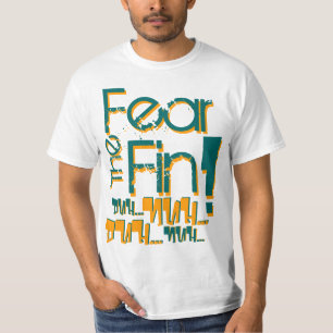 Camiseta Tema la aleta