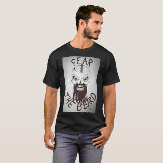 Camiseta Tema la barba