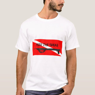 Camiseta Tema la lanza