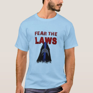 Camiseta Tema las LEYES
