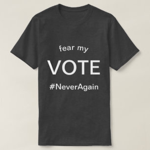 Camiseta tema mi voto
