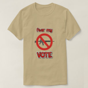 Camiseta tema mi voto