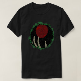 Camiseta Tema oscuro