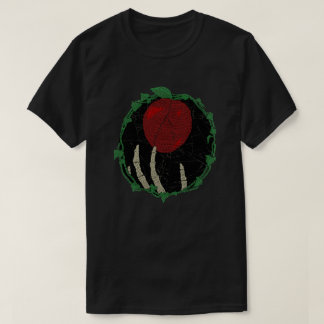 Camiseta Tema oscuro