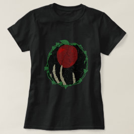 Camiseta Tema oscuro