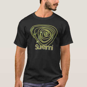 Camiseta Tema Sureinni de eXiMienTa