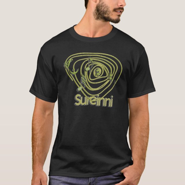 Camiseta Tema Sureinni de eXiMienTa (Anverso)