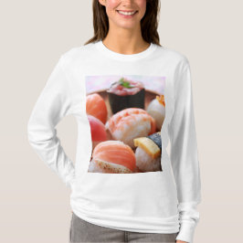 Camiseta Temari Sushi Style – Round and cute