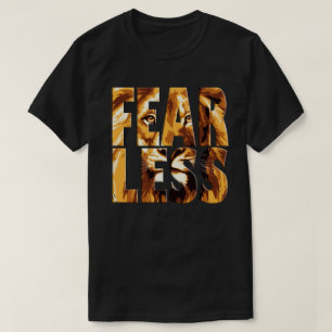 CAMISETA TEMARLESS_LION