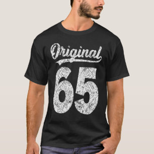 Camiseta Temas del año Viñeta original de su 65º Bir