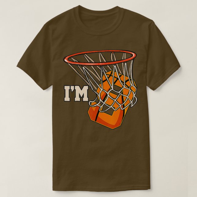 Camiseta Temática de baloncesto Im 9 Celebración del partid (Diseño del anverso)
