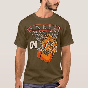 Camiseta Temática de baloncesto Im 9 Celebración del partid
