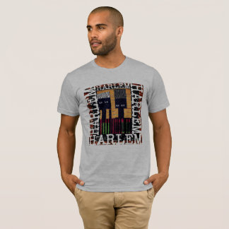 Camiseta temática de Harlem
