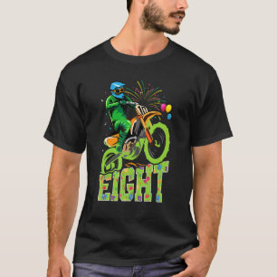 Camiseta Temática de Motocross de ciclismo sucio en la fies