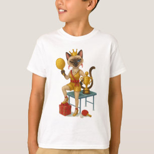 Camiseta Temática de Navidades de Ping Pong para los amante